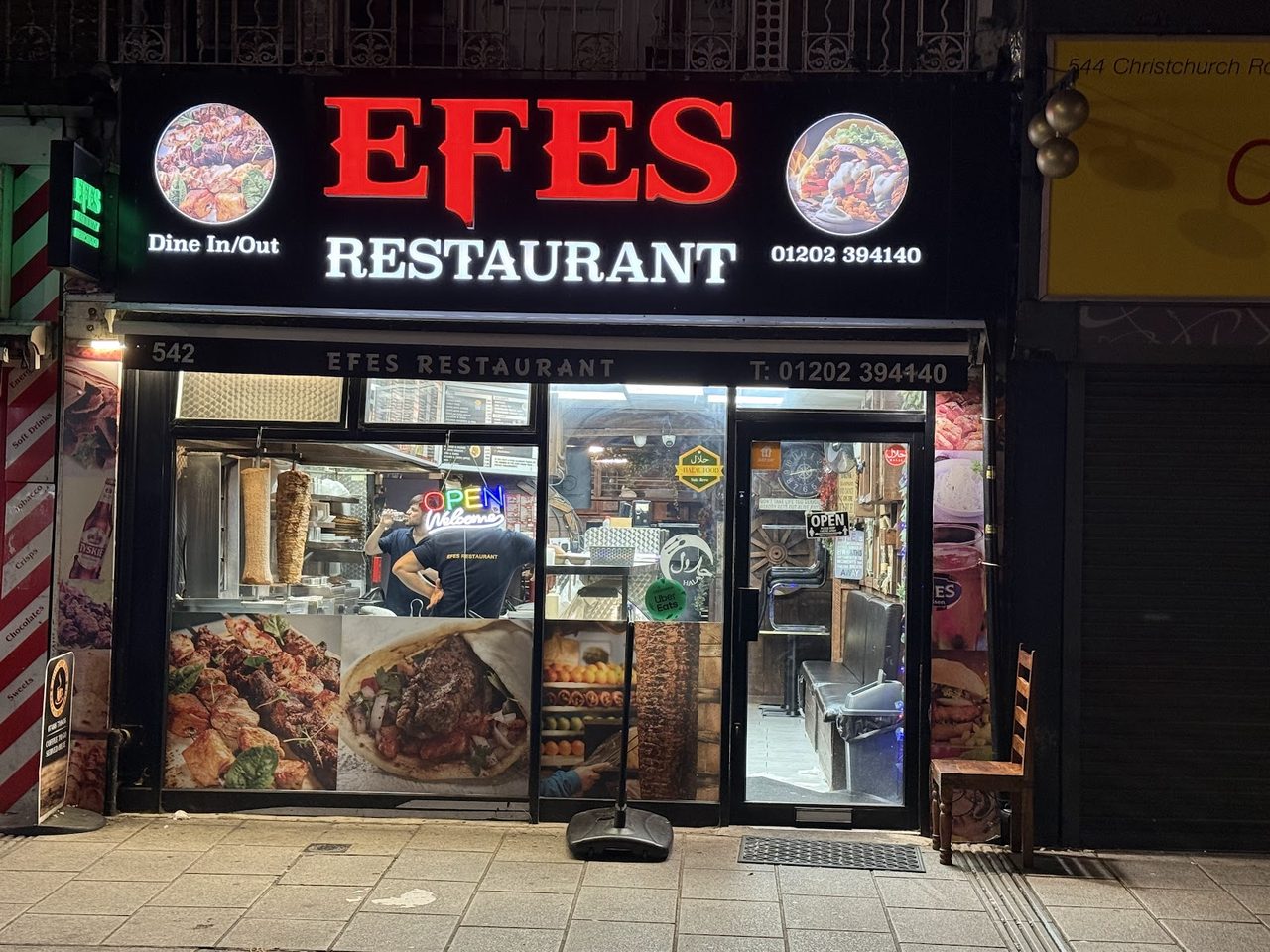 Efes Restaurant