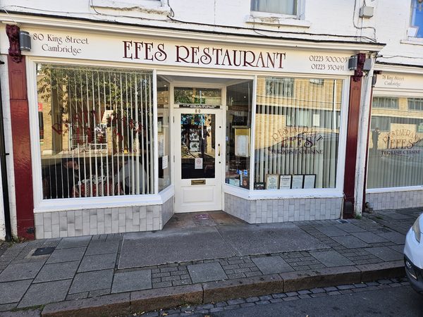 Efes Turkish Cuisine