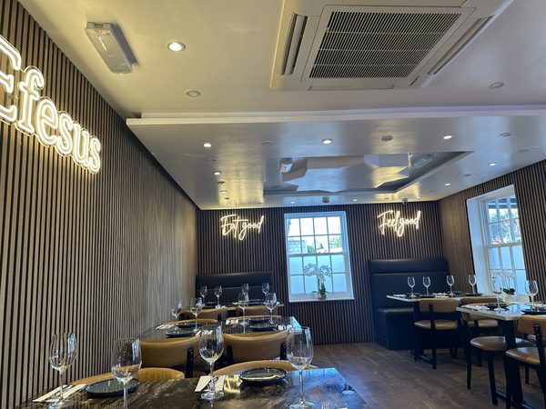Efesus Kitchen Turkish Grill And Bar
