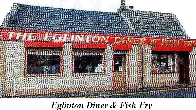 Eglinton Street Cafe