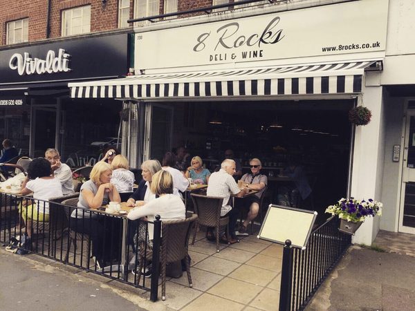 Eight Rocks Deli & Wine