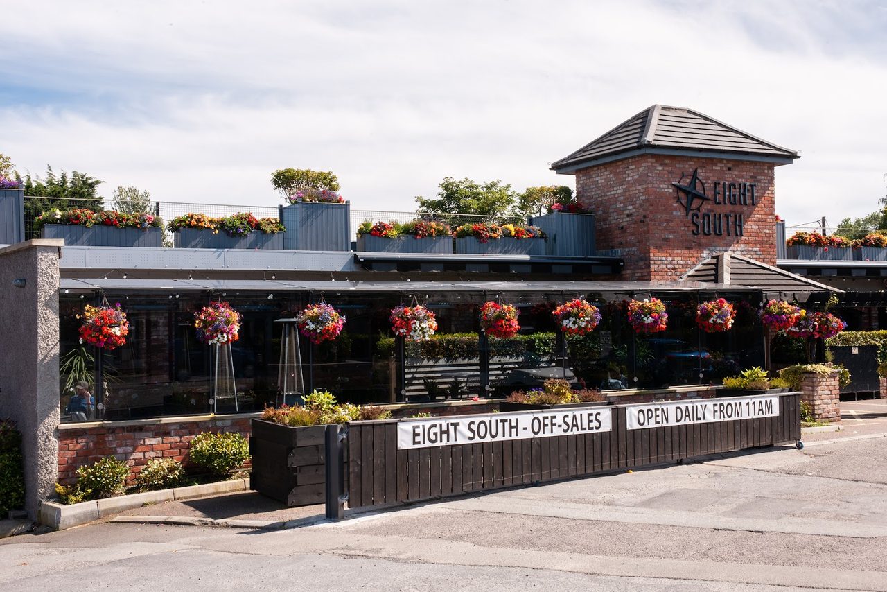 EIGHT SOUTH