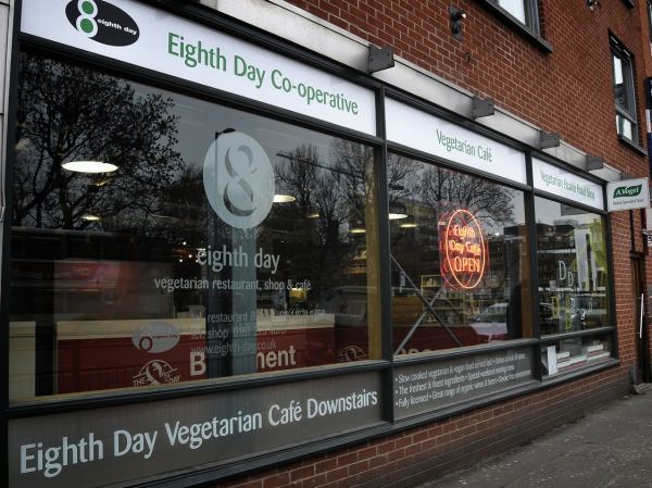 Eighth Day Co-operative Cafe