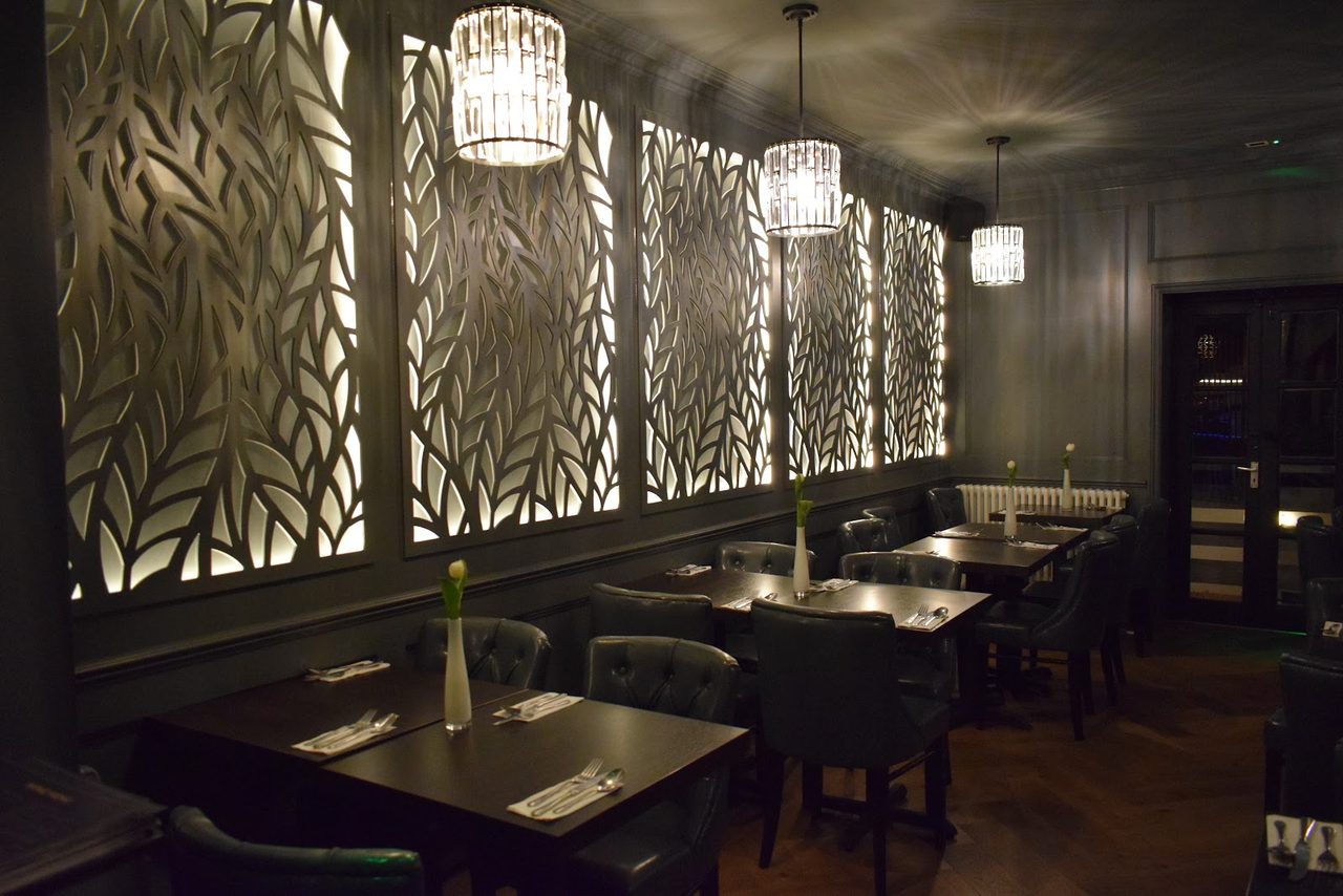 EightySix Restaurant and Bar