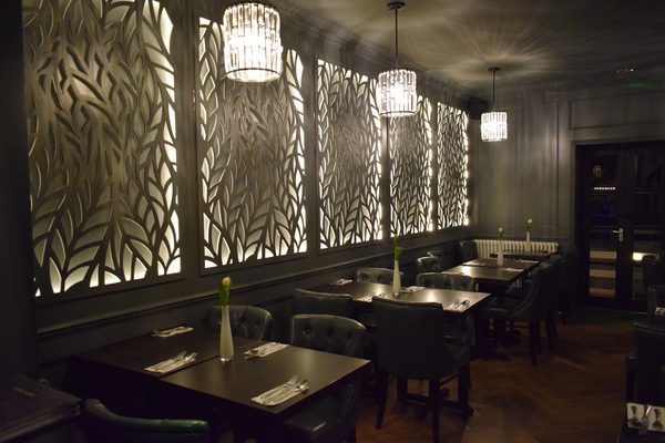 EightySix Restaurant and Bar