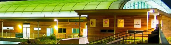 Eirias Events Centre - Conwy Lounge Bar