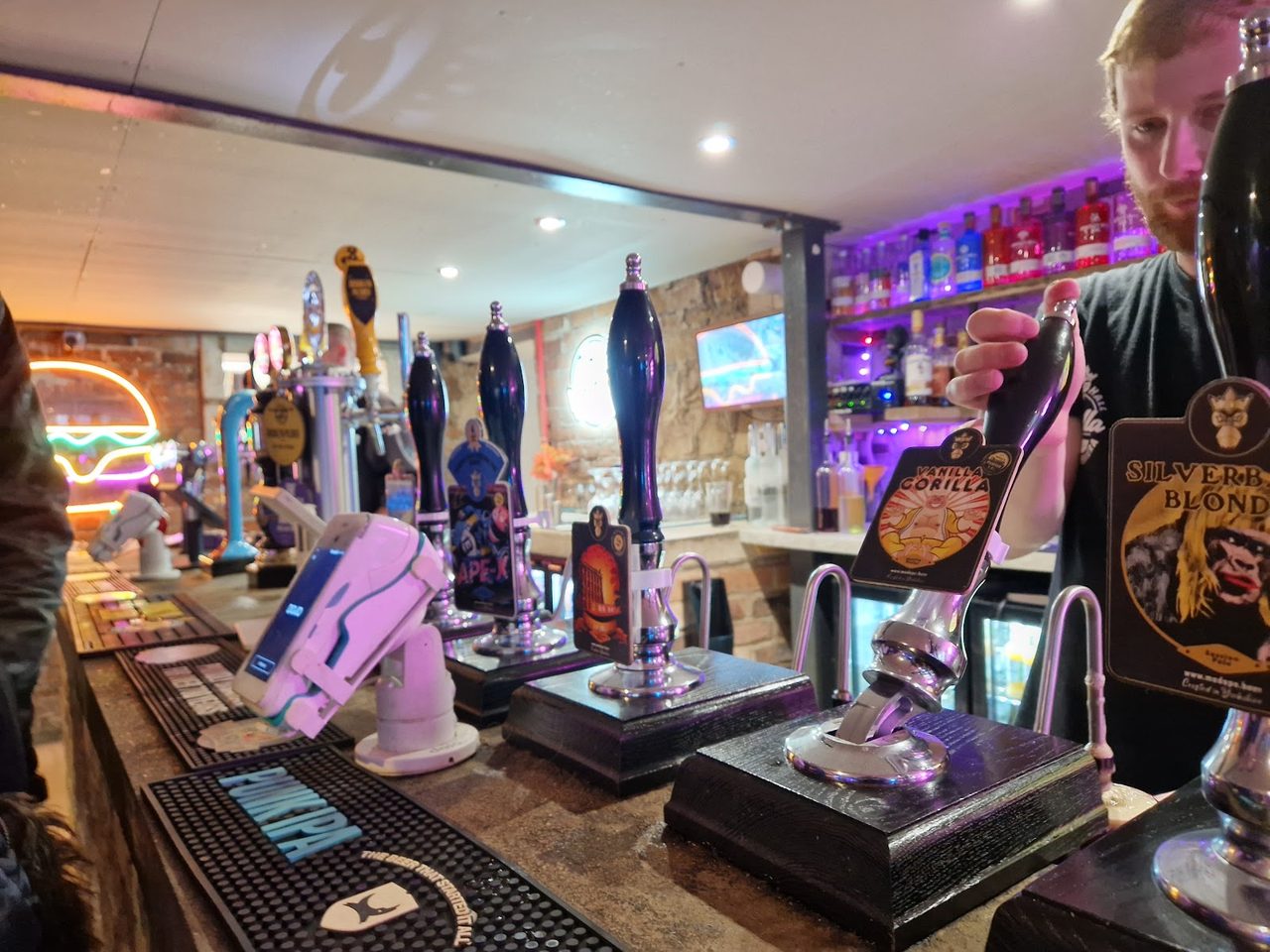 El Chappo ? Gorilla Beer Hall