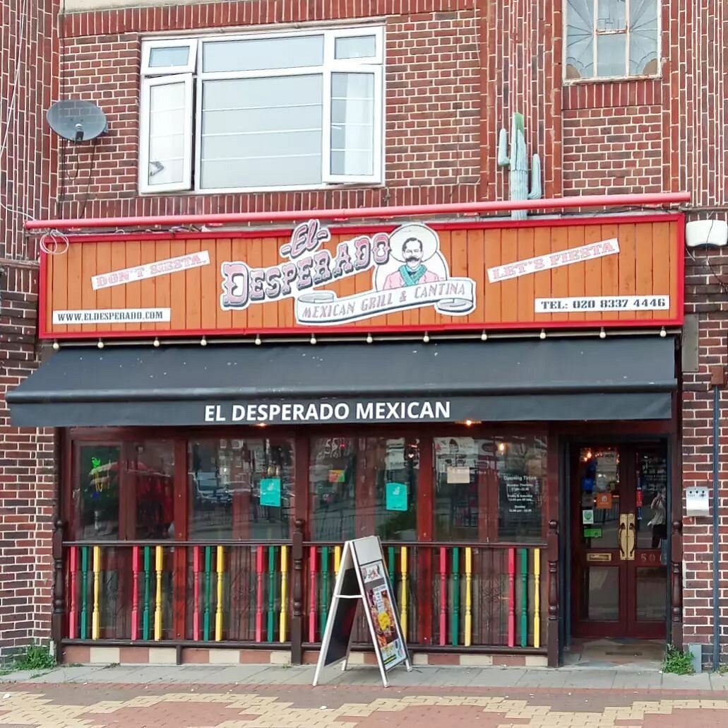 El Desperado Mexican Grill And Cantina
