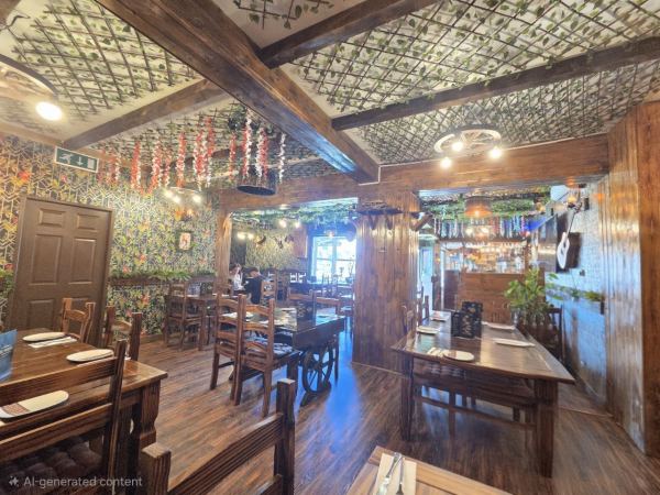 El Fuegos Tapas Cocktails