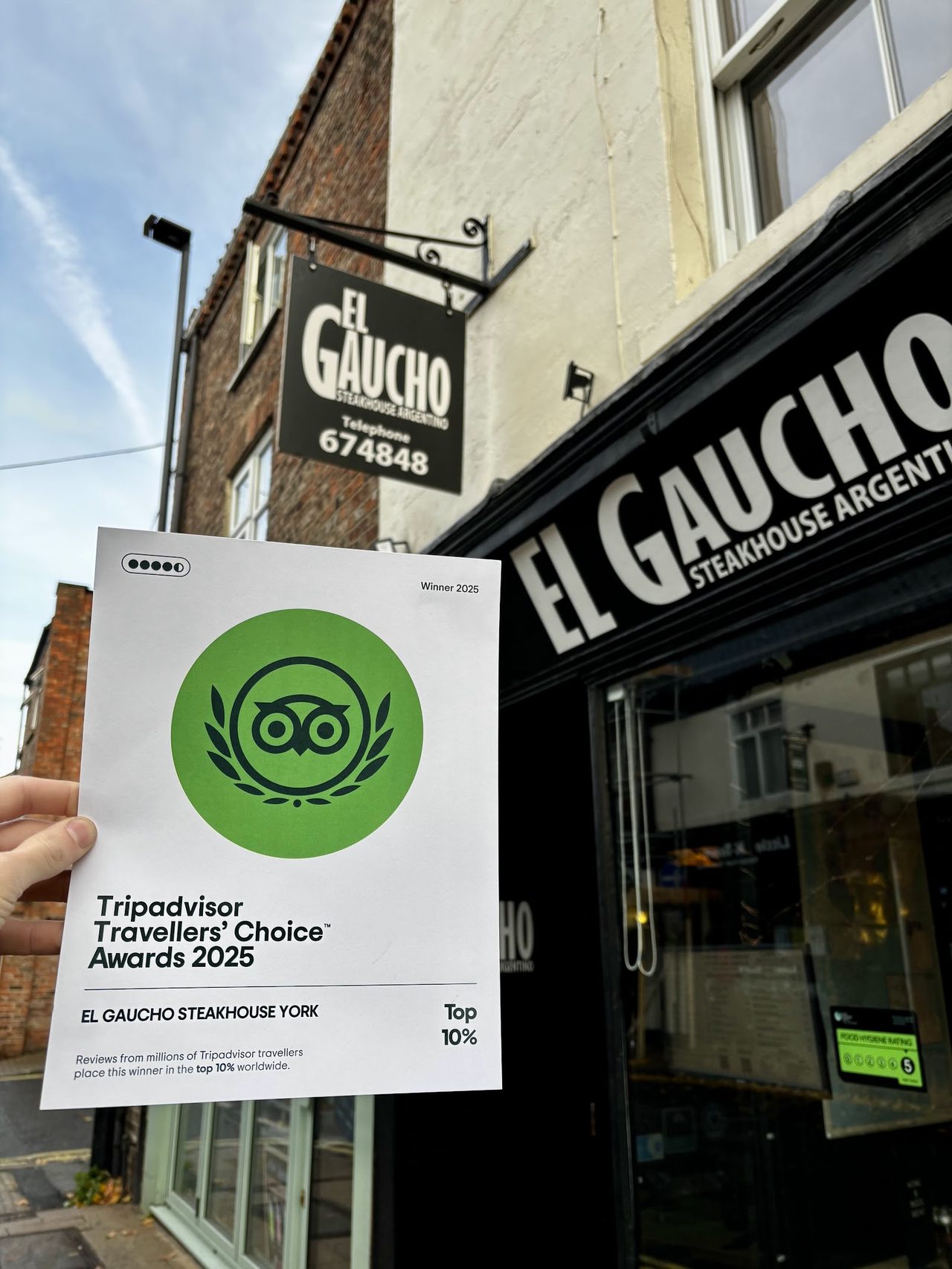 El Gaucho