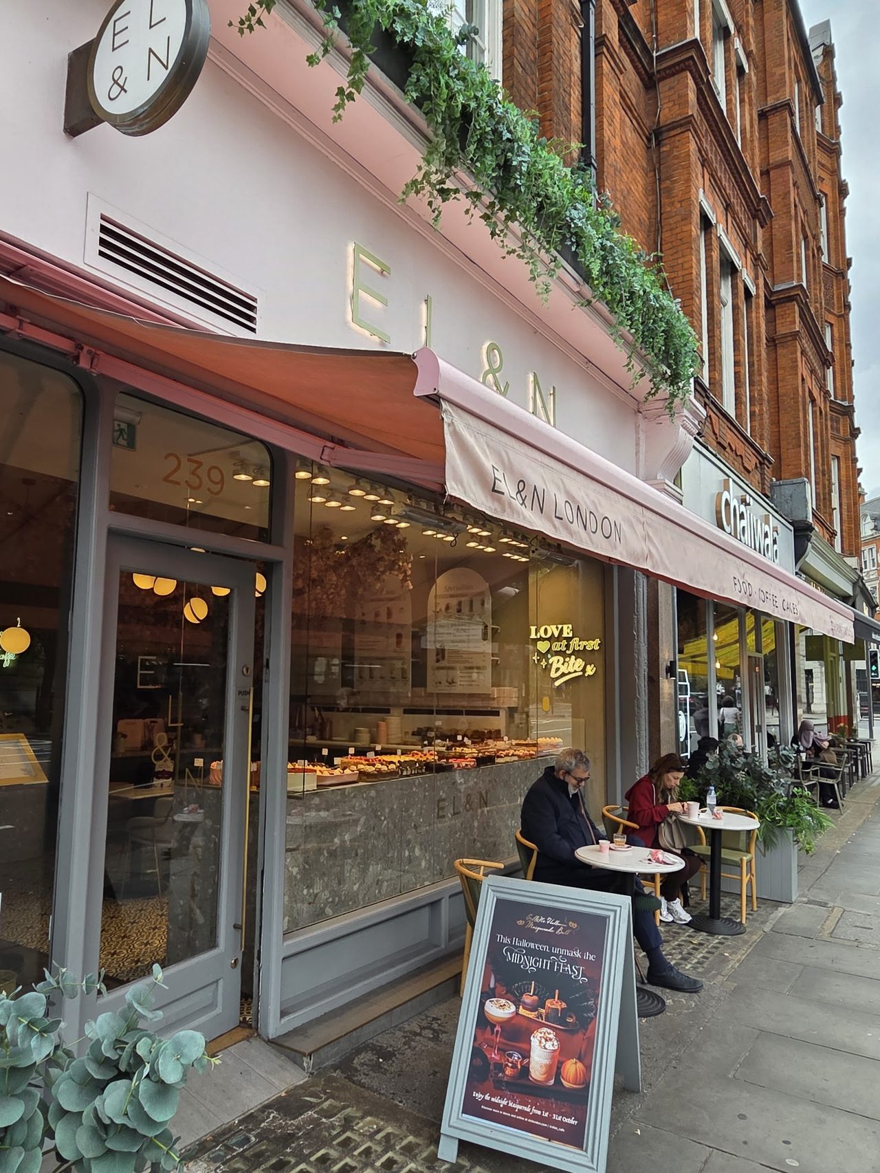 EL&N London