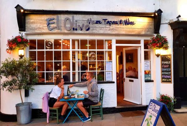 El Olivo