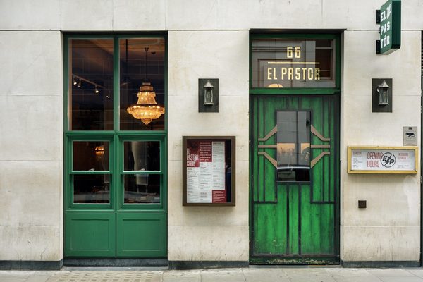 El Pastor Soho