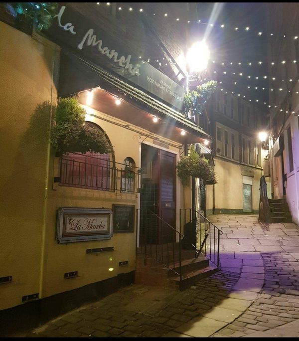 El Rancho