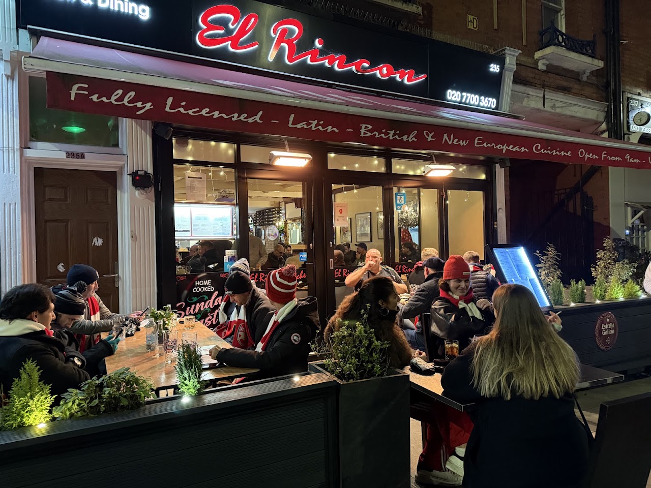 El Rincon Quiteno