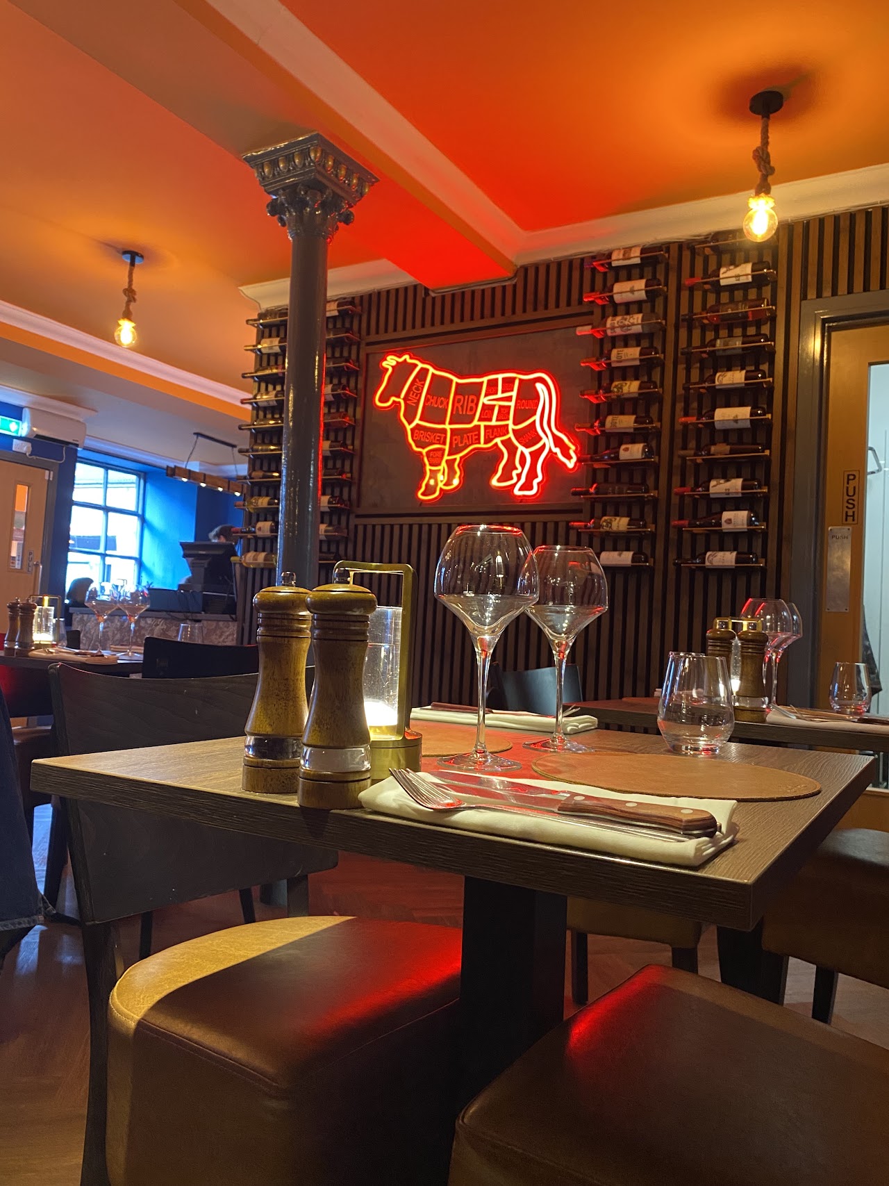 El Toro Gaucho Steakhouse