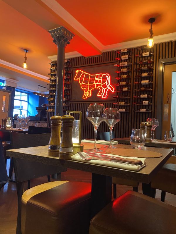 El Toro Gaucho Steakhouse
