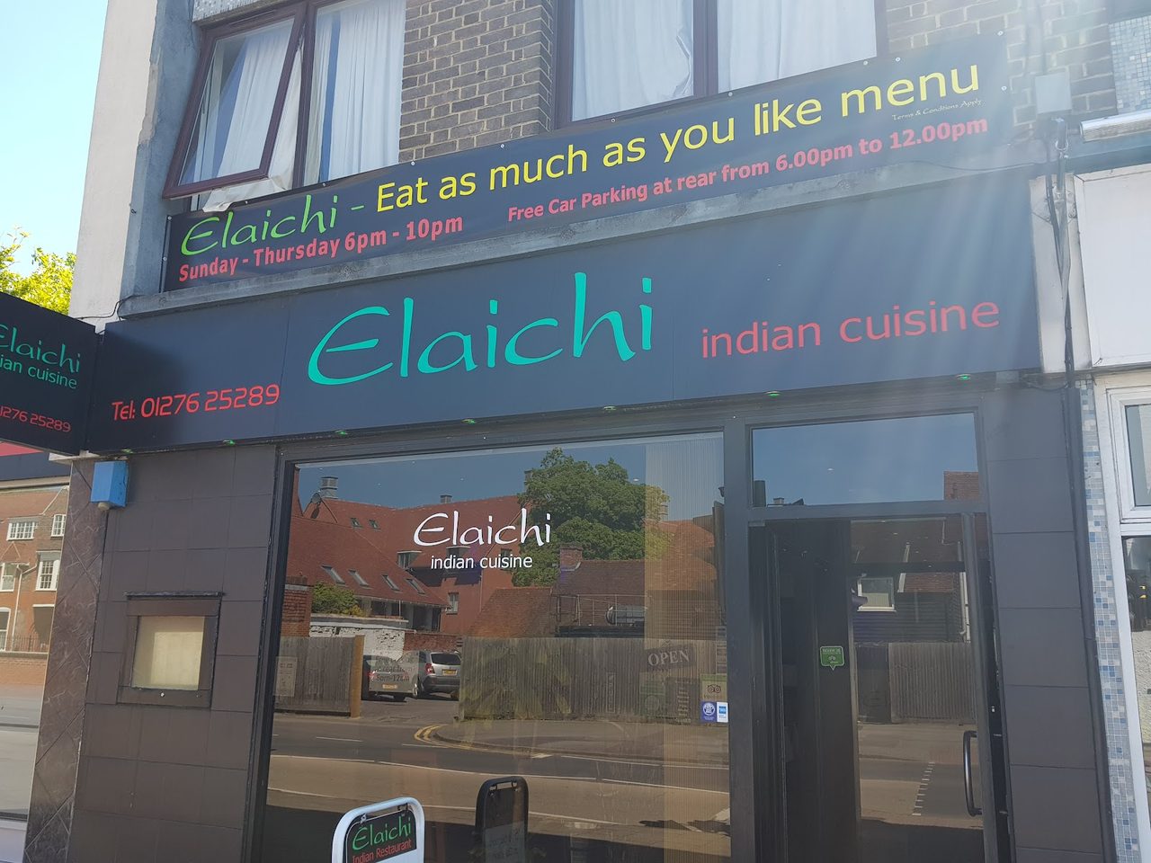 Elaichi Restaurant