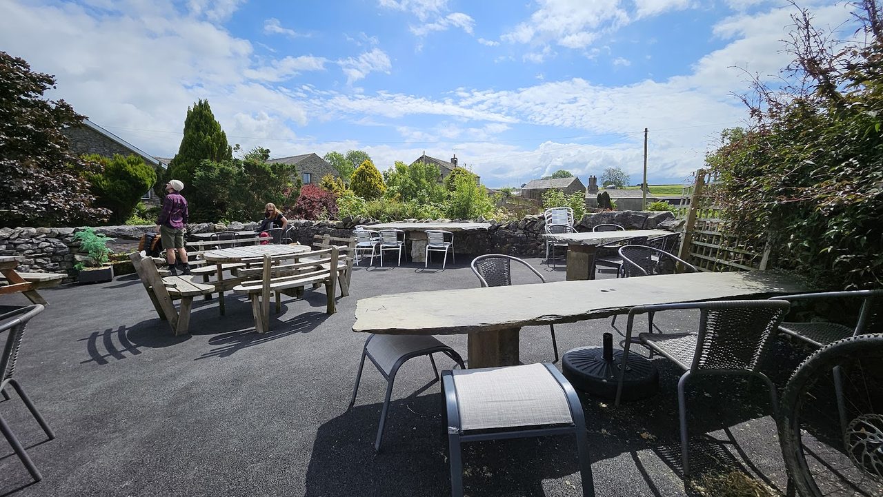 Elaine's Tea Rooms