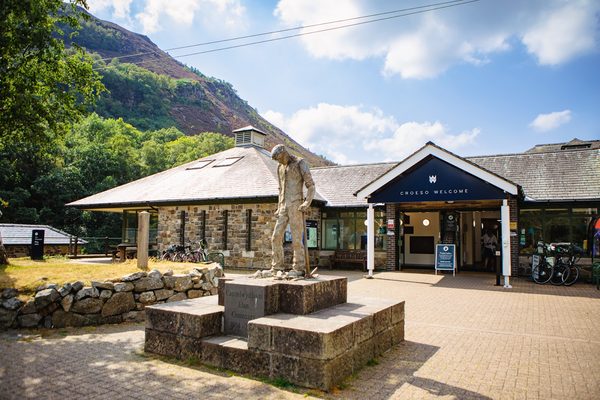 Elan Valley Visitor Centre