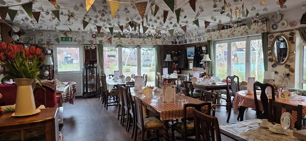 Elderberries Vintage Tea Rooms