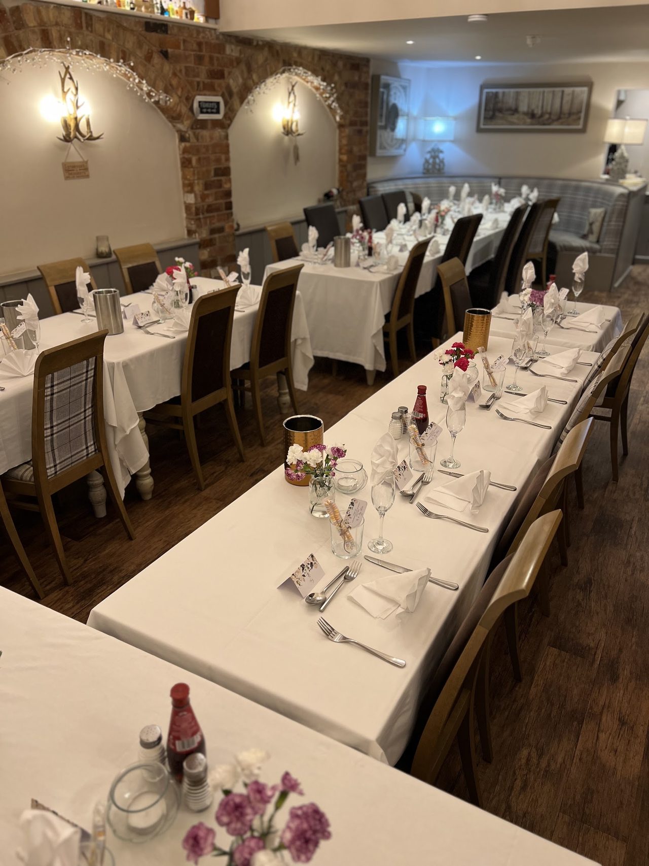 Elders Who Lunch (Hartley Locums)