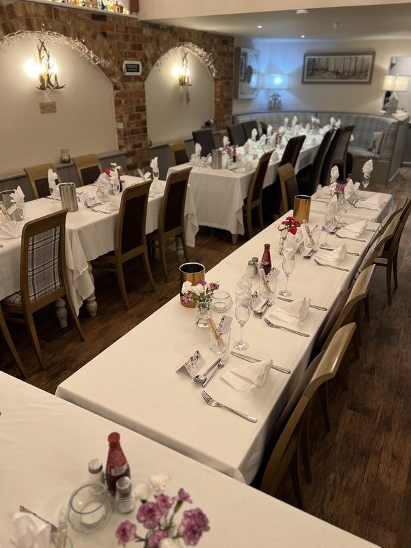 Elders Who Lunch (Hartley Locums)