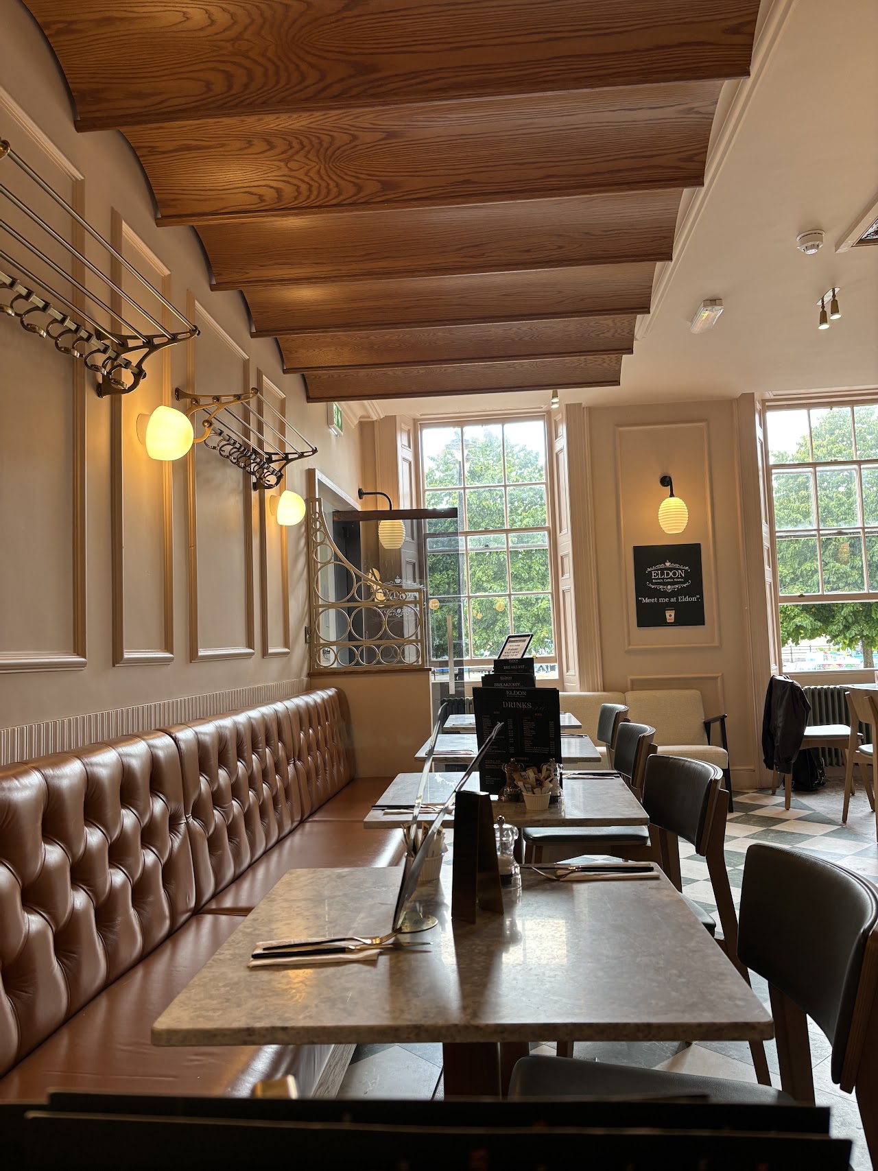 Eldon cafe