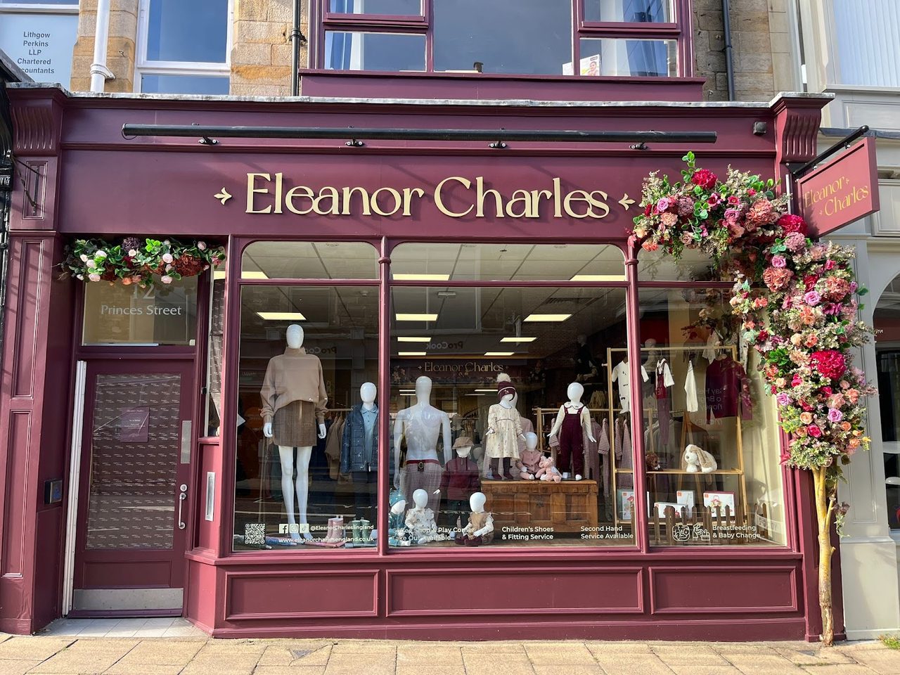 Eleanor Charles