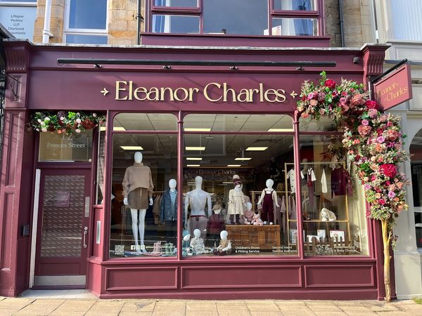 Eleanor Charles