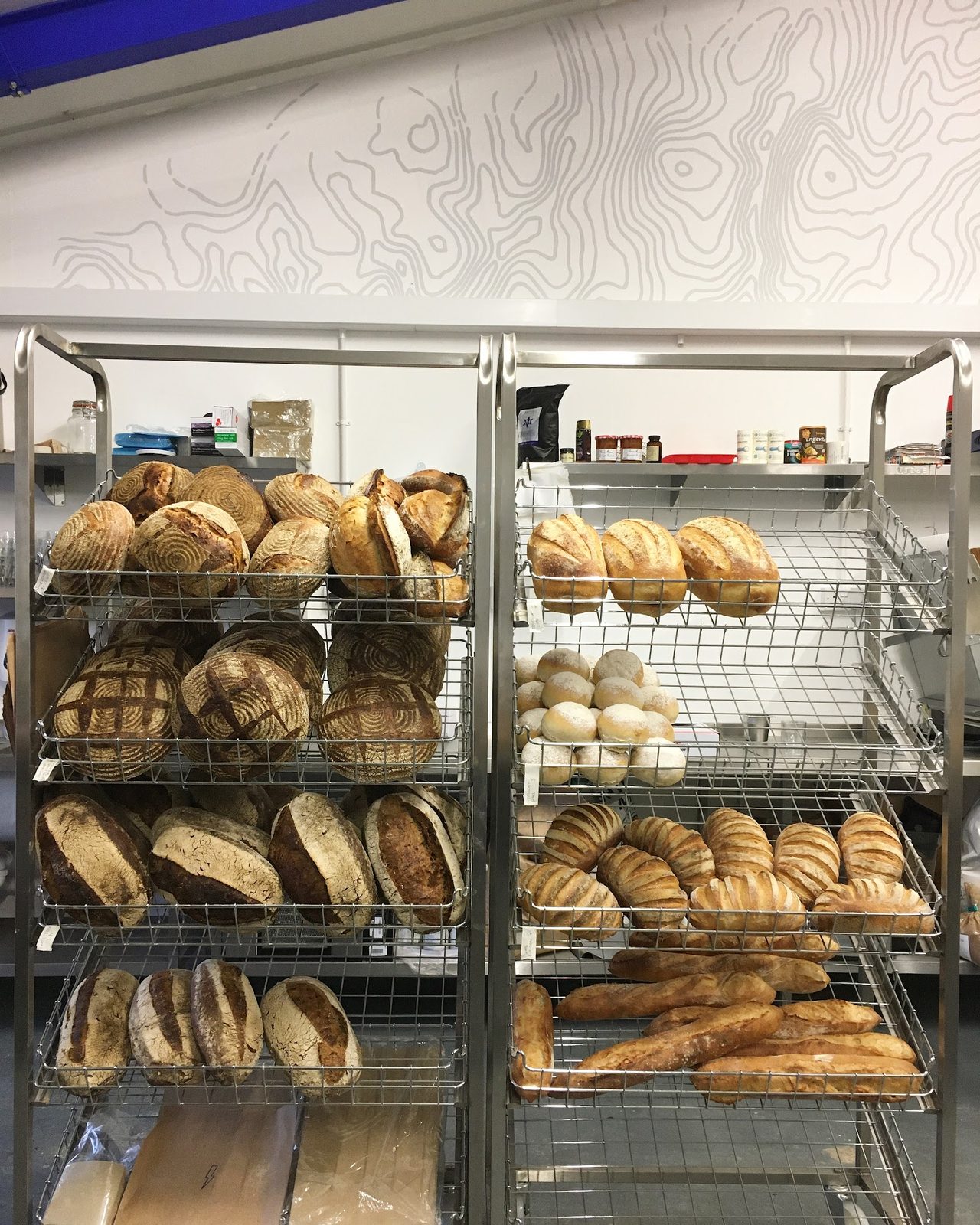 Electric Bakery