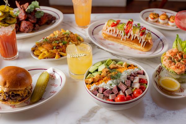 Electric Bar & Diner at The Ned