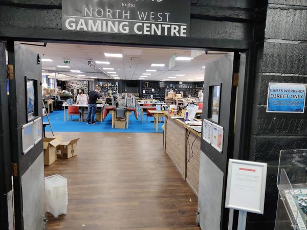 Element Games North West Gamimg Centre Limited