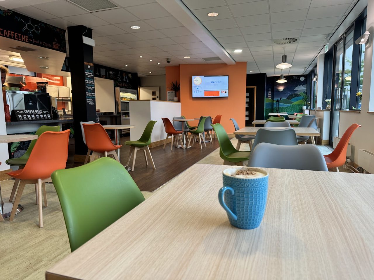 Elements Cafe
