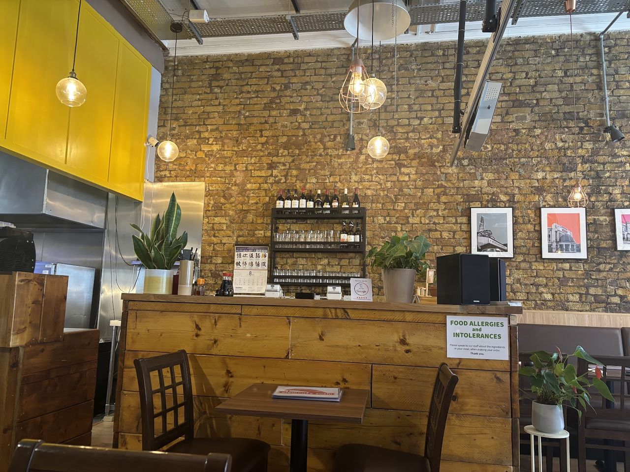 Elements Sushi Streatham