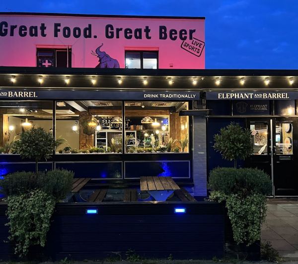 Elephant & Barrel - Fulham