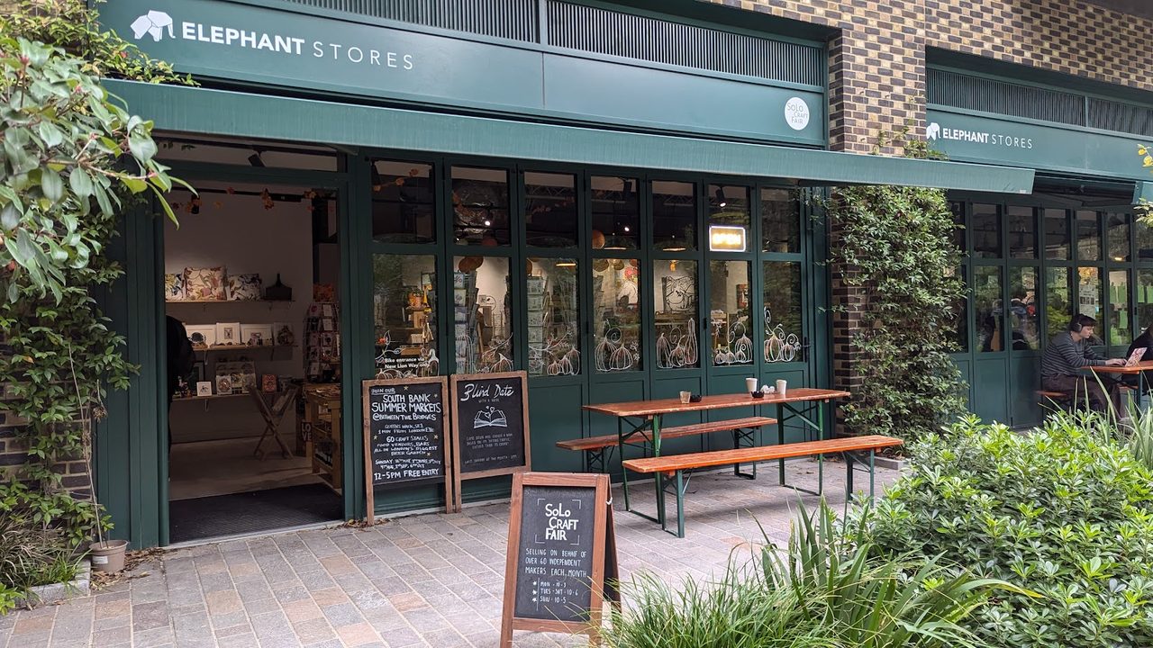 Elephant coffee