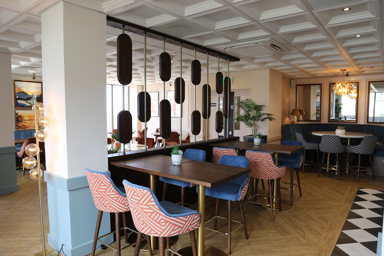 Elevate Brasserie and Bar