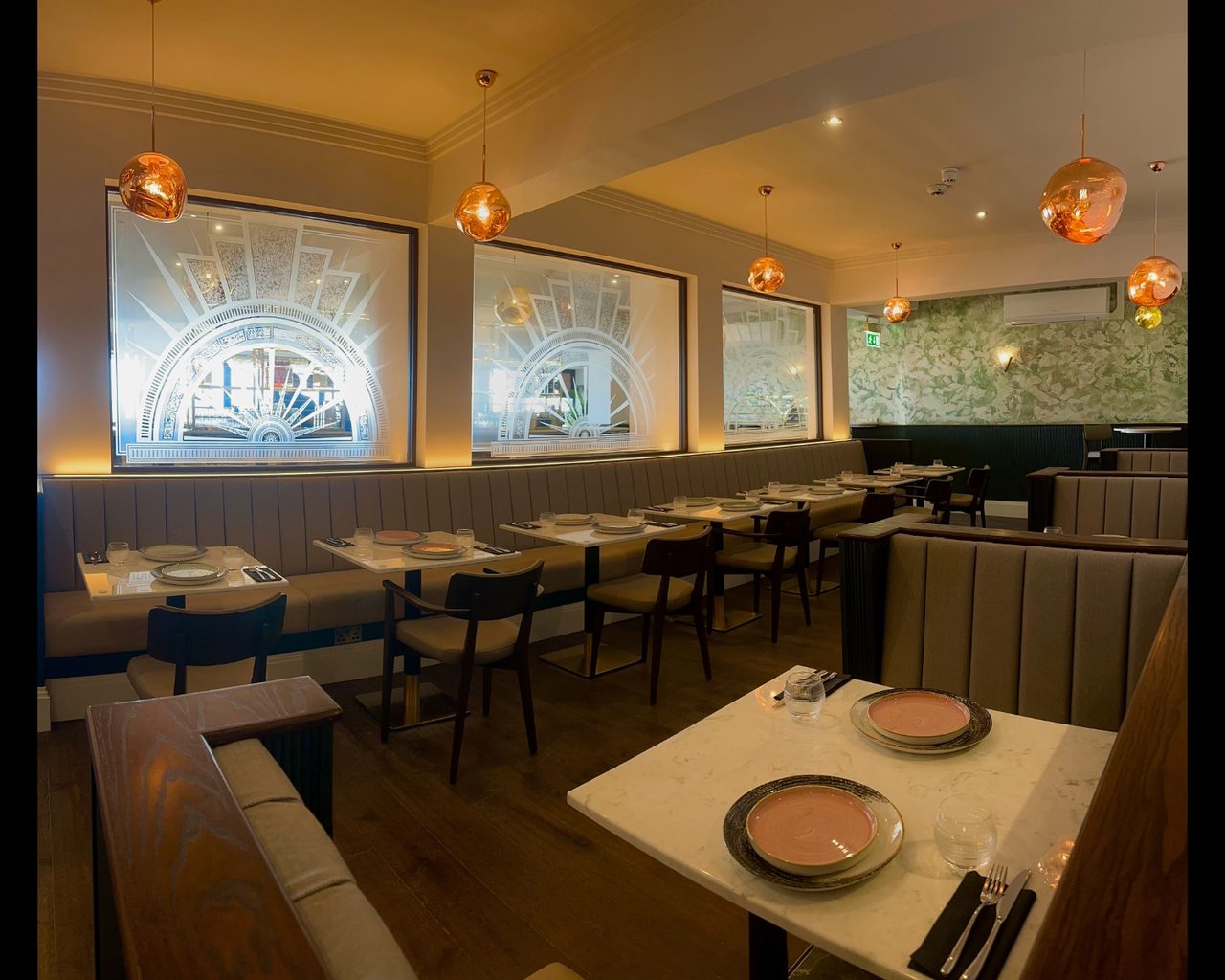 Eleven Bar & Restaurant
