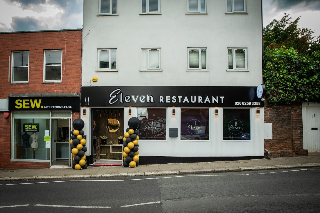 Eleven Restaurant