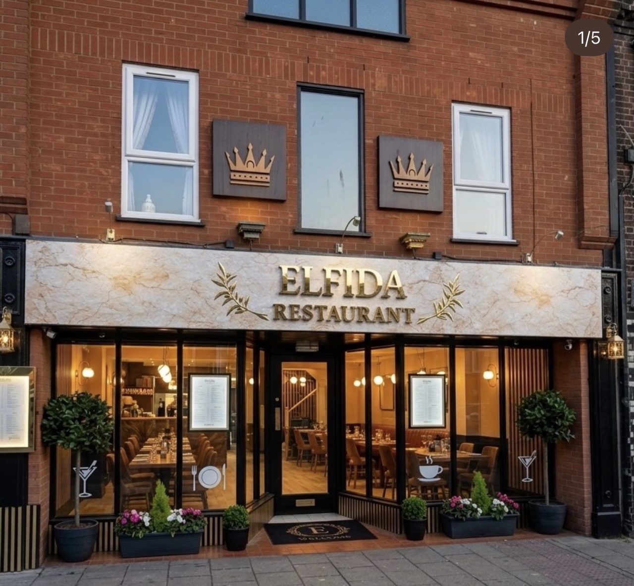 Elfida Restaurant