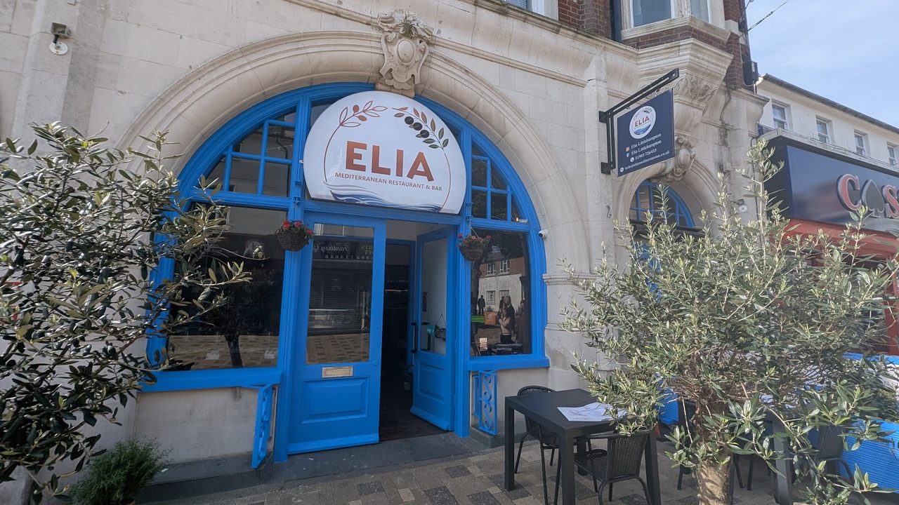 Elia restaurant