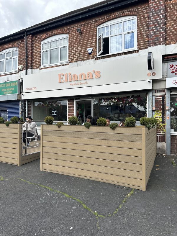 Eliana's Brunch and Munch Ltd