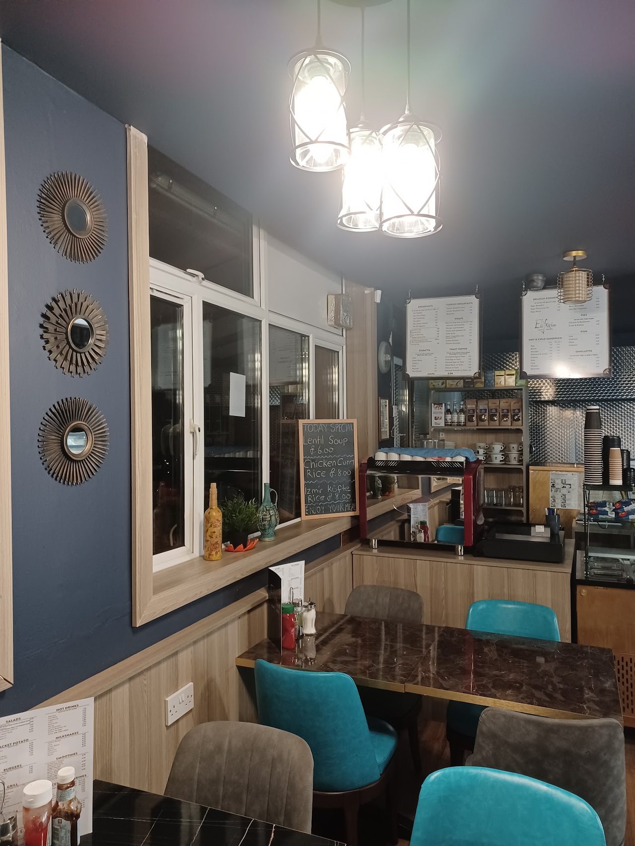 Elif Kitchen