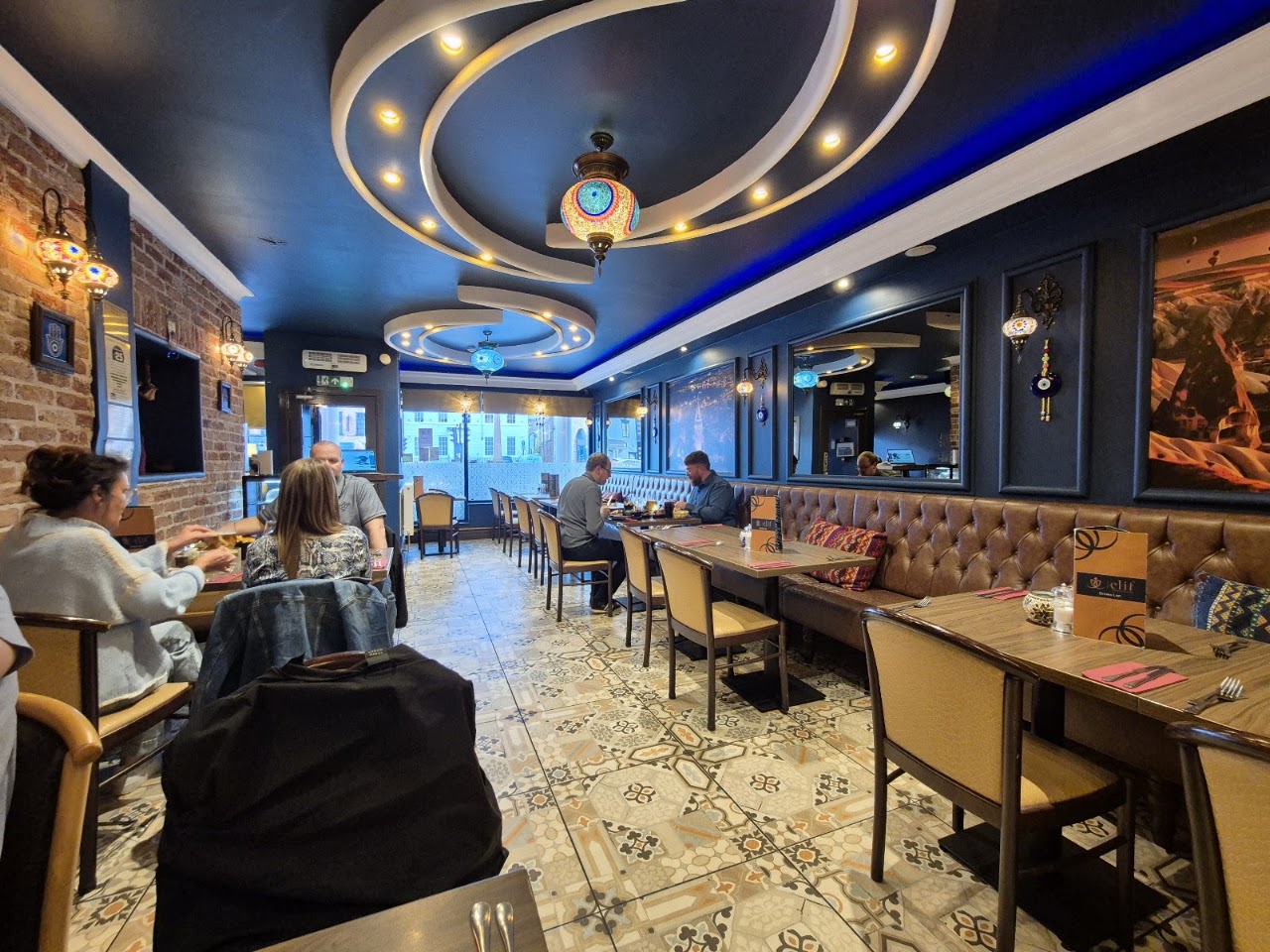 ELIF Turkish Cuisine