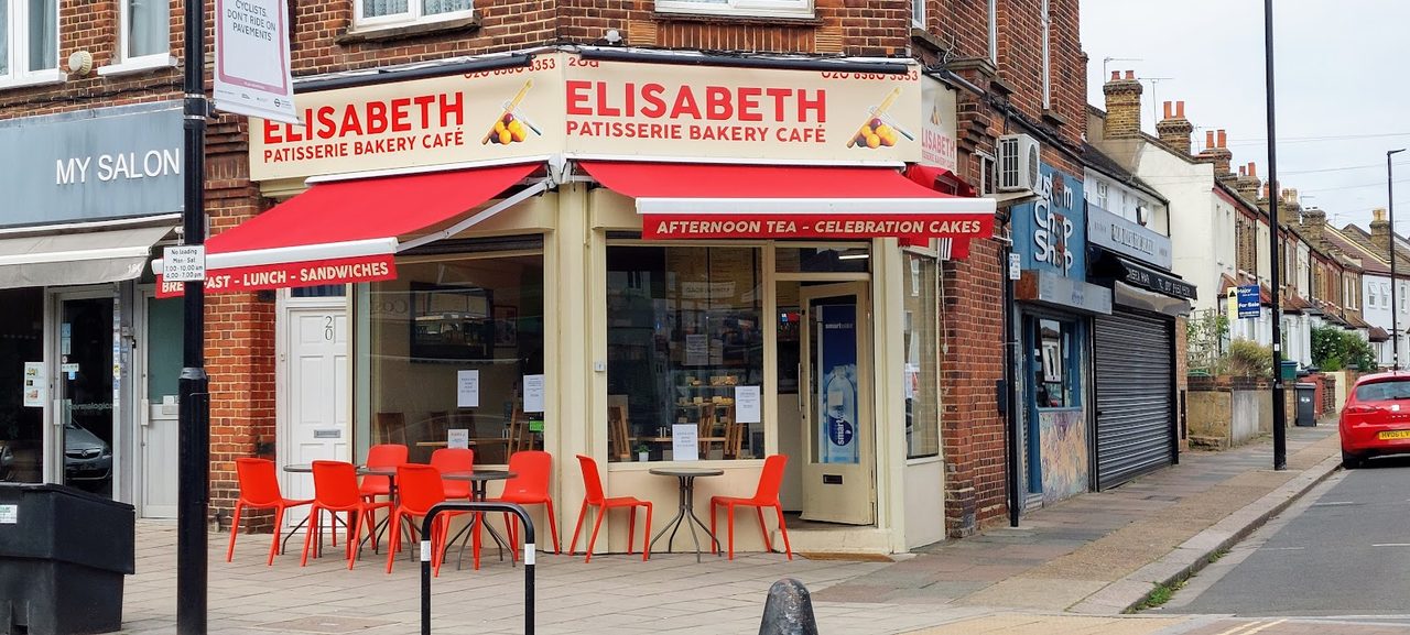 ELISABETH PATISSERIE BAKERY CAFE LTD