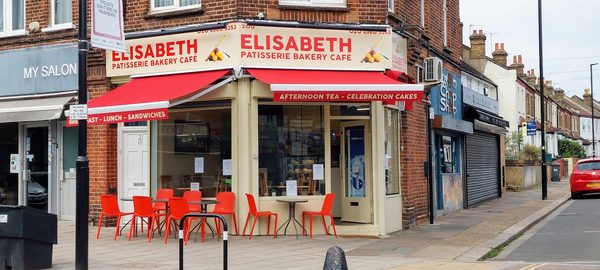 ELISABETH PATISSERIE BAKERY CAFE LTD