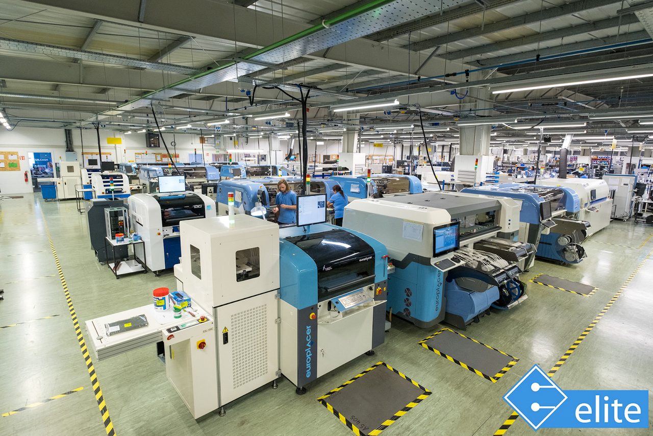 Elite Electronic Systems Ltd