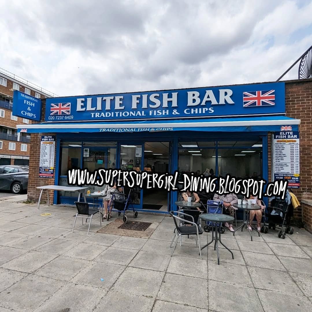 Elite fish bar