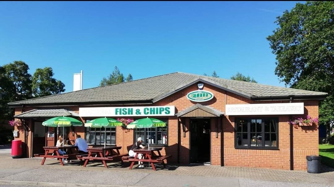 Elite Fish & Chip Restaurant